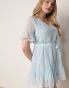 vices Rochie Albastră Acalopei