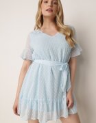 vices Rochie Albastră Acalopei