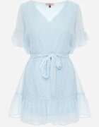 vices Rochie Albastră Acalopei