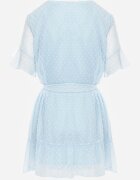 vices Rochie Albastră Acalopei