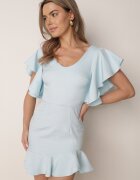vices Rochie Albastră Bessette