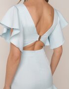 vices Rochie Albastră Bessette