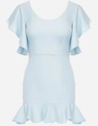 vices Rochie Albastră Bessette