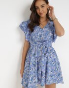 vices Rochie Albastră Dioete