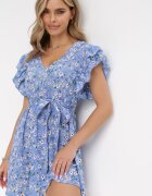 vices Rochie Albastră Dioete