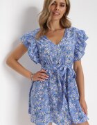 vices Rochie Albastră Dioete