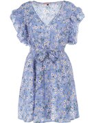 vices Rochie Albastră Dioete