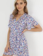 vices Rochie Albastră Naririssa