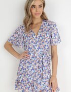 vices Rochie Albastră Naririssa