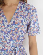 vices Rochie Albastră Naririssa
