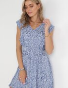 vices Rochie Albastră Neamelia