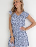 vices Rochie Albastră Neamelia