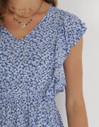 vices Rochie Albastră Neamelia