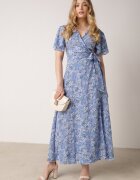 vices Rochie Albastră Theminophe