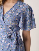 vices Rochie Albastră Theminophe