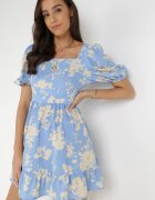vices Rochie Albastru deschis Thozo