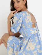 vices Rochie Albastru deschis Thozo
