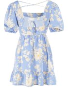 vices Rochie Albastru deschis Thozo