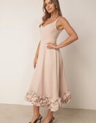 vices Rochie Bej