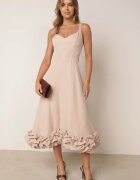 vices Rochie Bej