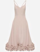 vices Rochie Bej