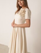 vices Rochie Bej