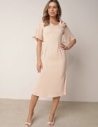 vices Rochie Bej