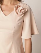 vices Rochie Bej