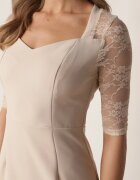 vices Rochie Bej