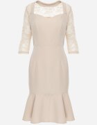 vices Rochie Bej