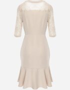 vices Rochie Bej