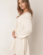 vices Rochie Bej deschis