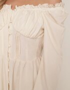 vices Rochie Bej deschis