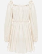vices Rochie Bej deschis