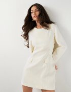 vices Rochie Bej deschis