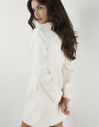 vices Rochie Bej deschis
