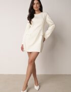 vices Rochie Bej deschis