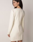 vices Rochie Bej deschis