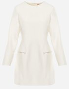vices Rochie Bej deschis