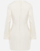 vices Rochie Bej deschis