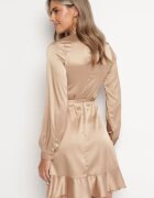 vices Rochie bej Lasthine