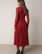 vices Rochie Bordo