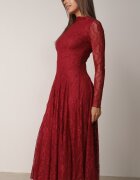vices Rochie Bordo