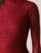 vices Rochie Bordo