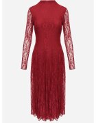vices Rochie Bordo
