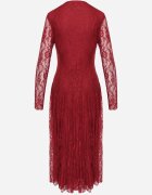 vices Rochie Bordo