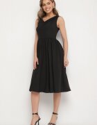 vices Rochie Clasică Cloș Neagră Tolissela