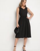 vices Rochie Clasică Cloș Neagră Tolissela