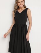 vices Rochie Clasică Cloș Neagră Tolissela