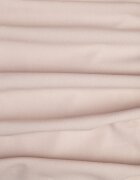vices Rochie de seară asimetrică cu croială asortată și mânecă decorativă Canotis Bej